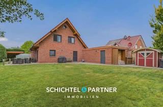 Einfamilienhaus kaufen in 27628 Hagen, Hagen |Top modernisiertes Einfamilienhaus in verkehrsberuhigter Lage