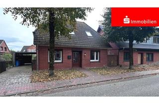 Einfamilienhaus kaufen in 25774 Lunden, Kernsaniertes Einfamilienhaus im gemütlichen Lunden