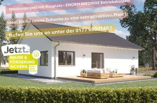 Haus kaufen in 07907 Schleiz, Energieeffizient wohnen ⚡️ - geringe Betriebskosten ⬇️