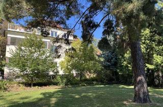 Villa kaufen in 04299 Stötteritz, Denkmalgeschütze Villa mit parkähnlichem Anwesen in Leipzig