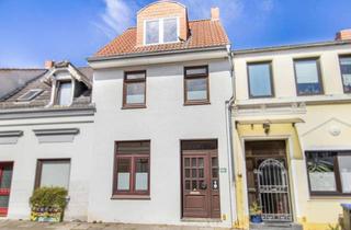 Haus kaufen in 28217 Westend, Bremen-Walle: Charmantes Reihenmittelhaus mit Innenhof und Balkon - ideal für junge Familien!