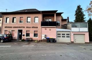 Haus kaufen in Hauptstraße 39, 67744 Schweinschied, Historisches Haus mit Charme: Vielseitiges Wohn- und Geschäftshaus mit Ausbaupotenzial