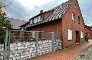 Haus kaufen in 31595 Steyerberg, Zweifamilienhaus mit Nebengebäuden