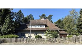 Villa kaufen in 29499 Zernien, Landhaus mit besonderem Charme, Stilville Arztvilla aus den 50ern