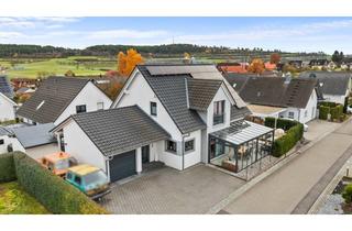 Haus kaufen in 72227 Egenhausen, Modernes Familienidyll mit Sommergarten, Kamin & Top-Energieeffizienz A+ | in Egenhausen