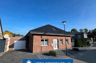 Haus kaufen in 47652 Weeze, Barrierearm und modern!