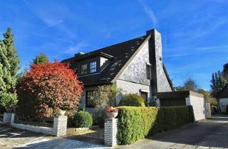 Doppelhaushälfte kaufen in 22926 Ahrensburg, Klassische Doppelhaushälftemit Raum für moderne Ideen