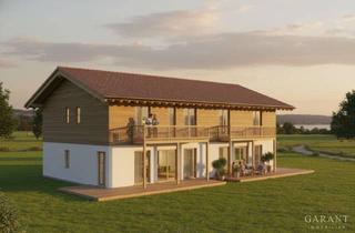 Doppelhaushälfte kaufen in 83242 Reit im Winkl, Exklusive Doppelhaushälfte in zentraler Lage