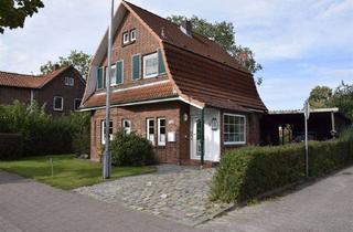 Haus kaufen in 21787 Oberndorf, Endlich raus auf Land ziehen! Zauberhaftes Rotsteinhaus nahe der Oste!