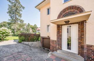 Villa kaufen in 13465 Frohnau, Gepflegte Altbauvilla in begehrter Wohnlage – teilvermietet