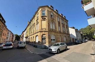 Mehrfamilienhaus kaufen in 68169 Neckarstadt, Denkmalgeschützte Kapitalanlage in der Neckarstadt-West - Mehrfamilienhaus mit Potenzial