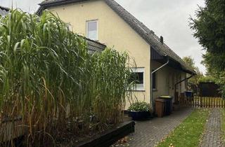 Mehrfamilienhaus kaufen in 18311 Ribnitz-Damgarten, solides Mehrfamilienhaus in Neu Hirschburg bei Graal-Müritz