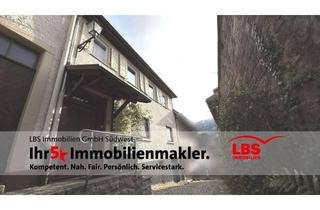 Haus kaufen in 76593 Gernsbach, Charmantes Reihenmittelhaus mit Platz für Ihre Ideen