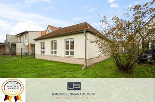 Haus kaufen in 17207 Röbel, Modernisierung nach Wunsch: Wohnhaus mit Planungsvorlage und großem Garten