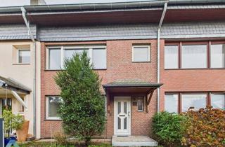 Reihenhaus kaufen in 40789 Monheim, Grundsolides Reihenhaus im familienfreundlichen Philosophenviertel von Monheim-Baumberg