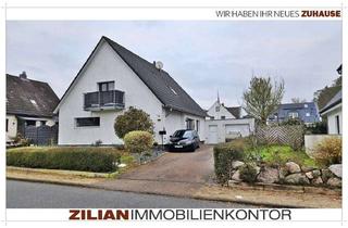 Einfamilienhaus kaufen in 23689 Pansdorf, Techau: Gepflegtes Einfamilienhaus mit Einliegerwohnung und Garage in ruhiger Lage