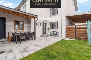 Doppelhaushälfte kaufen in 84503 Altötting, Doppelhaushälfte mit viel Platz, Terrasse und Carport – zentral und dennoch ruhig in Altötting