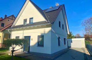 Einfamilienhaus kaufen in 39218 Schönebeck, Modernes Wohnen nahe der Elbe - Einfamilienhaus von 2018 in Schönebeck/Elbe OT Grünewalde