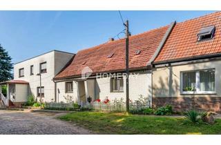 Haus kaufen in 06193 Morl, Sanierungsbedürftiges Reihenmittelhaus mit Nebengebäuden und Potenzial in ruhiger Lage von Beidersee