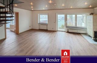 Haus kaufen in 35781 Weilburg, Zwei renovierten Einfamilienhäuser und einer Einliegerwohnung auf großem Grundstück vor Weilburg!