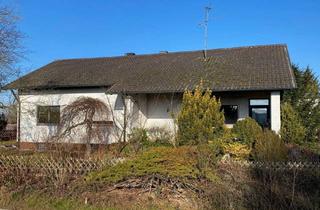 Haus kaufen in Steinbruchweg 15, 93333 Neustadt, Einfamilienwohnhaus im Bungalowstil in sonniger unverbaubarer Ortstandlage in Irnsing
