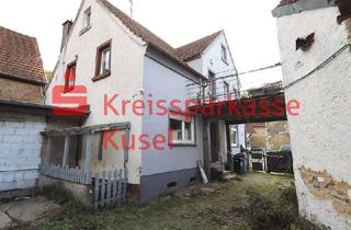 Haus kaufen in 67700 Niederkirchen, Bezahlbarer Wohnraum für Naturliebhaber