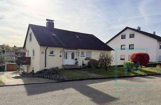 Einfamilienhaus kaufen in 74243 Langenbrettach, Einfamilienhaus mit Doppelgarage in ruhiger Lage