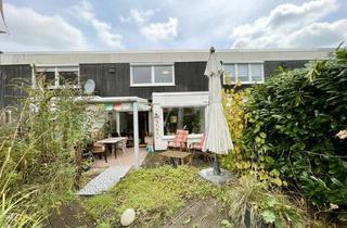 Reihenhaus kaufen in 30974 Wennigsen, Nur wenige Schritte in den Deister: Gemütliches Reihenhaus in der Wennigser Mark zu verkaufen!