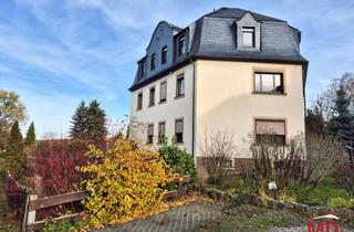 Mehrfamilienhaus kaufen in Benedixstraße, 09355 Gersdorf, Gepflegtes Mehrfamilienhaus mit schönem Garten