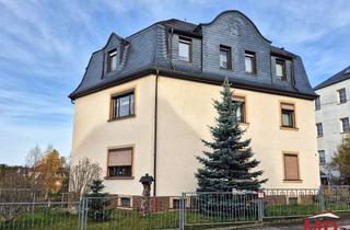 Mehrfamilienhaus kaufen in Benedixstraße, 09355 Gersdorf, Gepflegtes Mehrfamilienhaus mit schönem Garten