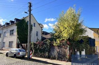 Einfamilienhaus kaufen in 08393 Meerane, Solides Einfamilienhaus mit Potenzial in ruhiger Wohnlage von Meerane mit Schuppen + Garten
