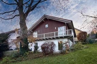 Haus kaufen in 85560 Ebersberg, Natürlich wohnen - Architektur mit Charakter