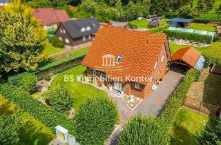 Haus kaufen in 26676 Barßel, !! Familientraum mit stilvollem Ambiente in ruhiger Wohnlage am Elisabethfehn-Kanal !!