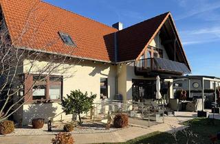 Haus kaufen in 38855 Wernigerode, Exklusives Wohnen in Wernigerode – Komfort, Flexibilität & viel Platz