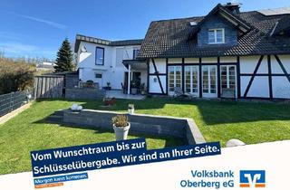 Einfamilienhaus kaufen in 51588 Nümbrecht, Attraktives Einfamilienhaus in beliebter Lage von Nümbrecht-Stockheim