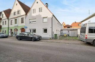 Haus kaufen in 86558 Hohenwart, Stadthaus in Hohenwart