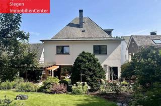 Einfamilienhaus kaufen in 57271 Hilchenbach, Einfamilienhaus im Zentrum von Hilchenbach