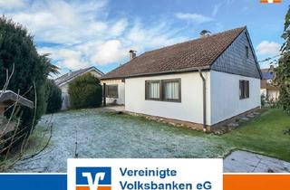 Einfamilienhaus kaufen in 71093 Weil im Schönbuch, Exklusives Wohnen im Bungalowstil - Einfamilienhaus mit Garten und Garage
