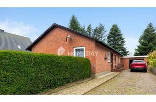 Haus kaufen in 25860 Horstedt, Südausrichtung, Garten und Garage – das ideale Zuhause für Anpacker