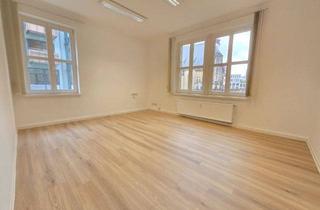 Gewerbeimmobilie mieten in Innere Klosterstr. 13, 09111 Chemnitz, Schönes Büro mit 4 Räumen im Zentrum