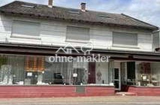 Geschäftslokal mieten in Darmstädter Straße 28, 68647 Biblis, Gewerbefläche ca. 125qm - Kann: Büro / Praxis / Laden / Lagerraum