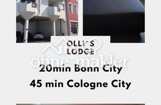 Wohnung mieten in 53340 Meckenheim, 2 Zi. Wohnung in Meckenheim voll möbliert 20 min von Bonn entfernt