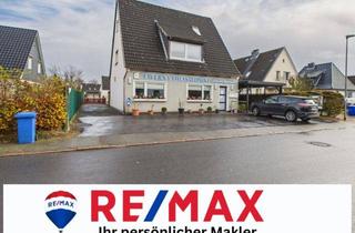 Anlageobjekt in 24536 Neumünster, Vermietetes Wohn- und Geschäftshaus - Restaurant und Einliegerwohnung! Im DAVEit-Angebotsverfahren!