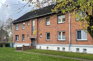 Wohnung kaufen in 23758 Oldenburg, Vermietete 4 Zimmer Erdgeschoss Wohnung in Oldenburg