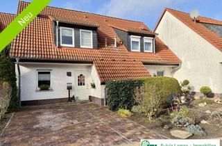 Reihenhaus kaufen in 39291 Möser, Reihenhaus in Möser - gepflegte, ruhige gewachsene und beliebte Wohnlage