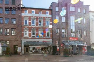 Geschäftslokal mieten in 25335 Elmshorn, Ladenlokal in direkter Citylage von Elmshorn zu vermieten!