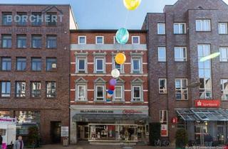 Geschäftslokal mieten in 25335 Elmshorn, Ladenlokal in direkter Citylage von Elmshorn zu vermieten!