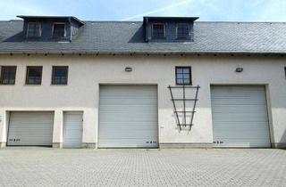 Gewerbeimmobilie kaufen in 01833 Stolpen, Vielseitiges Wohn- und Gewerbegrundstück mit großer gepflegter Halle