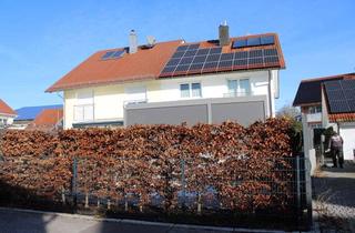 Doppelhaushälfte kaufen in 84032 Altdorf, Moderne Doppelhaushälfte in Altdorf