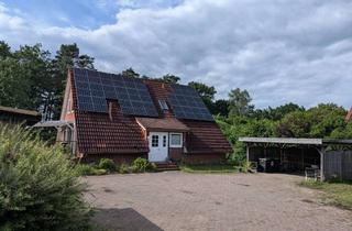 Einfamilienhaus kaufen in 27432 Bremervörde, Dein neues Familienglück: Einzigartiges Nurdachhaus mit viel Platz zum Großwerden